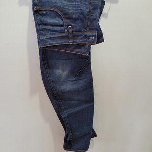 33Wx32L G Star 3D slim  Arc Men Jeans